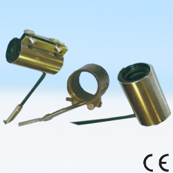 COIL TYPE NOZZLE BAND HEATERS