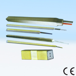 SQUARE SHAPE HIGH DENSITY CARTRIDGE HEATERS