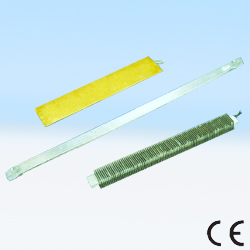 STRIP HEATERS & PLATE HEATERS