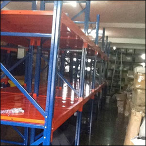 Slotted Angel Racks