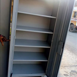 Slotted Angel Racks