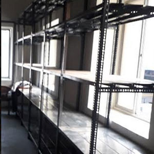 Slotted Angel Racks