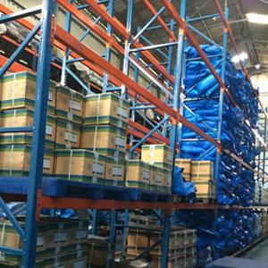 Slotted Angel Racks