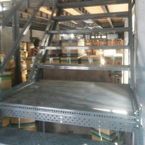 Slotted Angel Racks