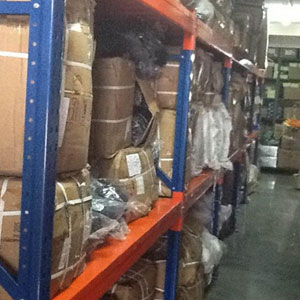 Slotted Angel Racks
