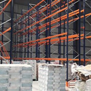 Slotted Angel Racks
