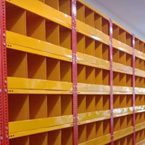 Slotted Angel Racks