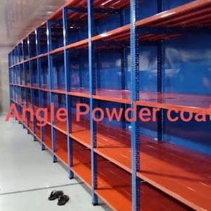 Slotted Angel Racks