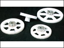 Plastic Moulded Gears ( Delrin)