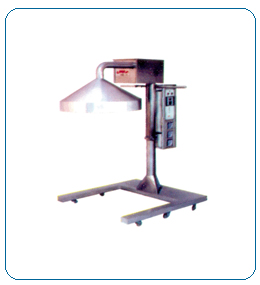 Infrared Equipment Dryer