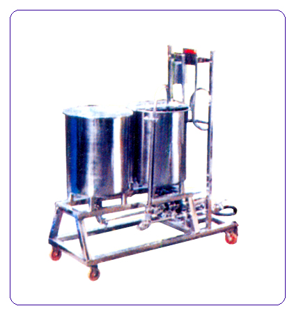 Portable CIP System