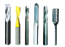 Solid Carbide Tools