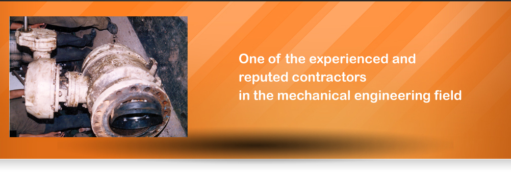 Specialist in All Types Of Pumps & Valves, Hydraulic System & Crane Components Repairing, Overhauling Marine & Mechanical System Components, Fabrication & Machining Work Including Turning, Shaping & Milling Fabrication Work Of Marine Stand Structures, Laying Out Of Pipelines In Petrochemical systems 
