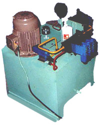 HYDRAULIC POWER PACKS
