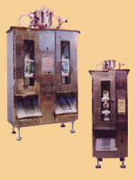 OIL & LIQUID PACKING MACHINES