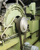 flat belts, timing belts