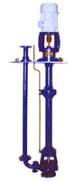 VERTICAL SUBMERGED PUMPS
