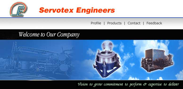 Manufacturer of Chemical Plants, Pharmaceutical Plants, Textile Plants, Textile Processing Equipment, India