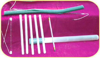 Silicon Glass tube Heater & Tube