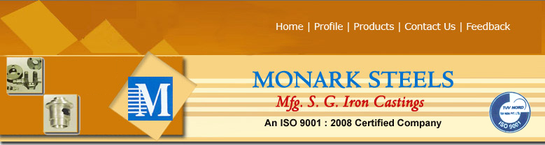 S. G. Iron Castings