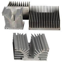Aluminium Heat Sink 