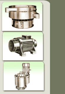 Geared Motors, Helical Gear Box, Worm Gear Box, Epicyclical Gear Box, Rotary Vibrators, Bin Activator, Mumbai, India