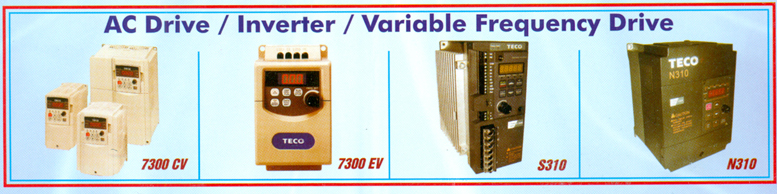 AC Drive / Inverer / Variable Frequency Drive