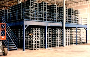 Multi Tire Storage System 