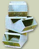 Slotted Angles & Accessories