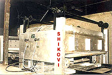 Bogie Hearth Furnaces