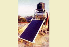 Solar Water Heating Systems