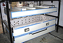 Batch Type Glass Tech Kilns
