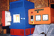 Standard Tubero Thal Furnace