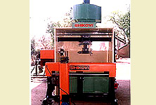 Water Wash Spray Booth