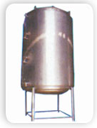 Crystallization Tank