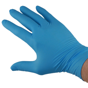 Rubber Hand Gloves 