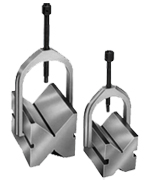 V - Block Hardened (With Clamp) 