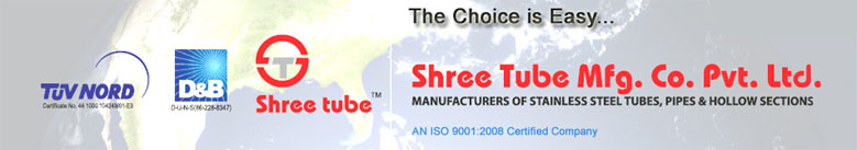 Shree Tube Mfg. Co. Pvt. Ltd.