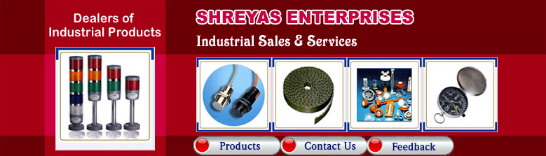 AUTHORISED DEALERS OF INDUSTRIAL PRODUCTS