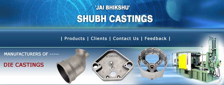 Die & Tools, Non Ferrous Casting, Aluminium Pressure Die Castings, Zinc Pressure Die Castings, Mumbai, India
