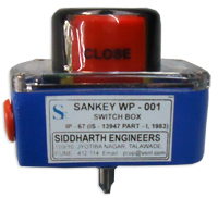 Wafer Type Ball Valves