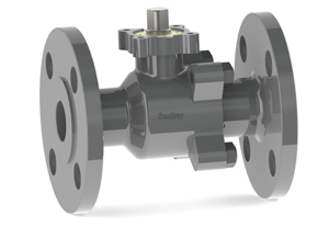Two piece Ball Valves