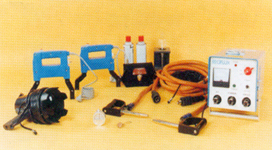 Magnetic Particle Testing