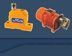 Vibrator Motors, Unbalance Weight Motor Vibrators, Pneumatic Ball Vibrators, Pneumatic Piston Vibrators, India