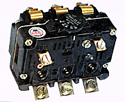 THERMAL OVERLOAD RELAYS 