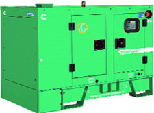 Diesel Gensets