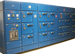 Distribution and Automation Panels
