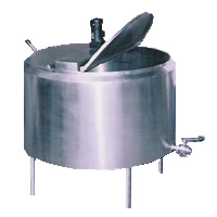 Ice Cream Ageing Tank