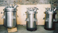 Ice Cream Tank