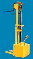 Battery Operated Stacker
